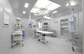 Modular Operation Theatre